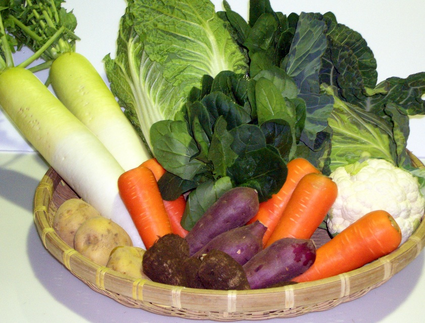 箱根西麓三島野菜